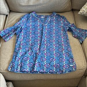 Vineyard vines girls fish coverup